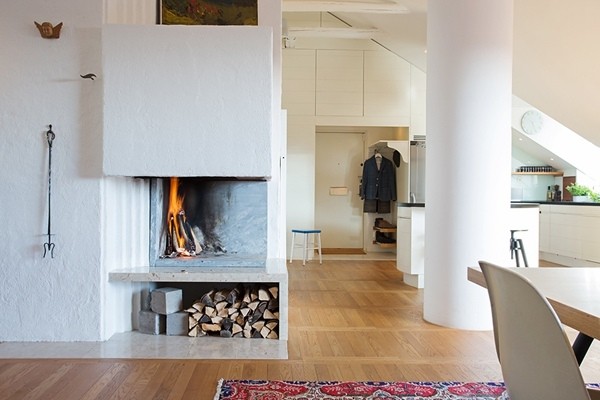 低收納公寓增加空間(一)