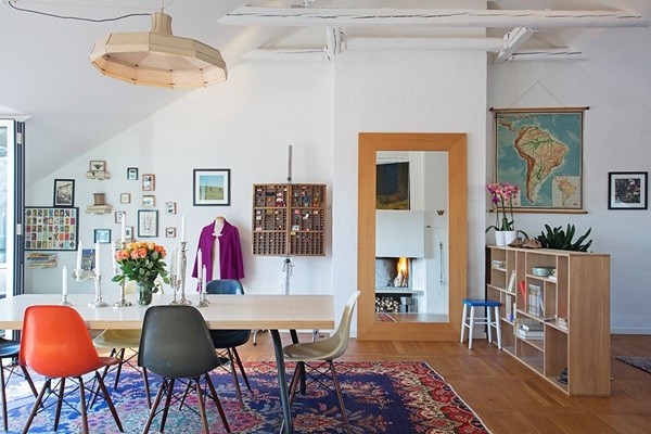 低收納公寓增加空間(一)