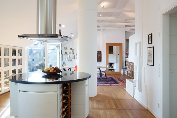 低收納公寓增加空間(一)