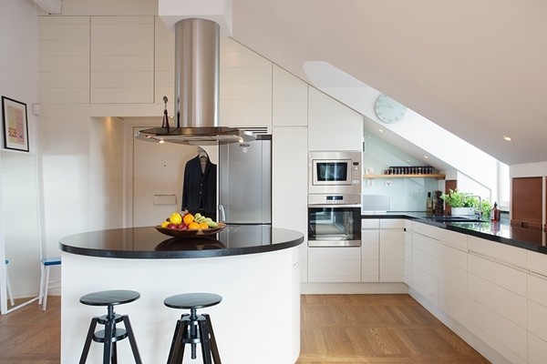 低收納公寓增加空間(一)