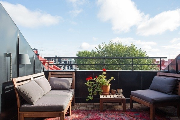 低收納公寓增加空間(二)