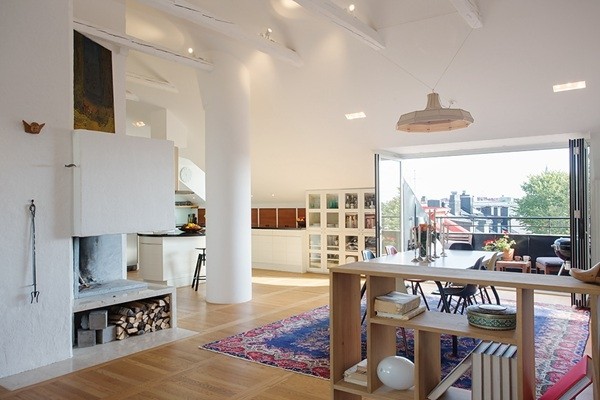 低收納公寓增加空間(二)