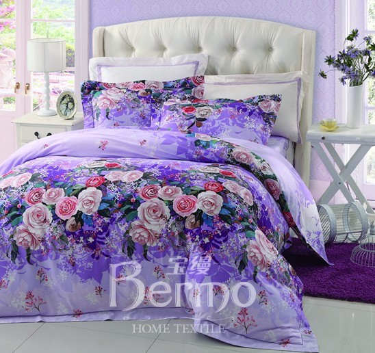 寶縵家紡:愛“出色”