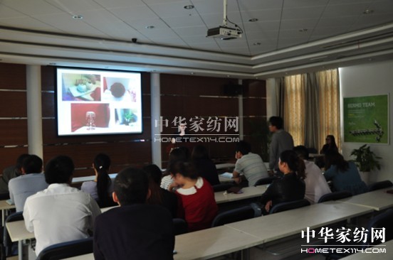 2013年第四季度營銷部陳列技能提升培訓(xùn)