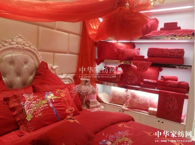 海聆夢家紡:加盟商盛贊企業(yè)政策