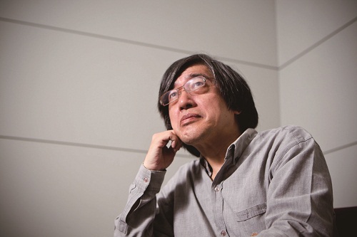 詹宏志:從媒體人到電商土豪
