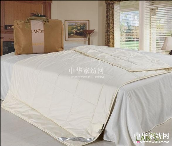 郎氏家紡:引領(lǐng)天然家居新時尚