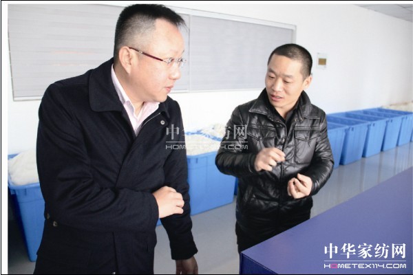 功能性纖維助推家紡產業科技型轉變