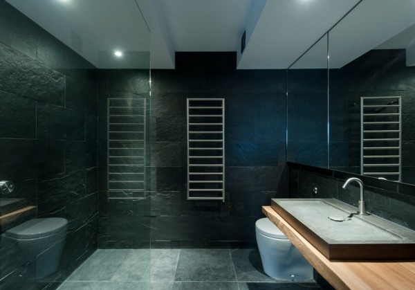 倫敦輕工業風公寓改造(一)