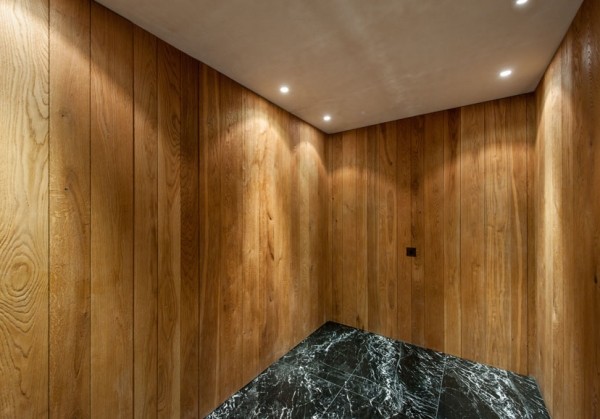 倫敦輕工業(yè)風公寓改造(二)