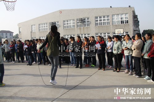 上海南方寢飾第三屆運動會火熱上演