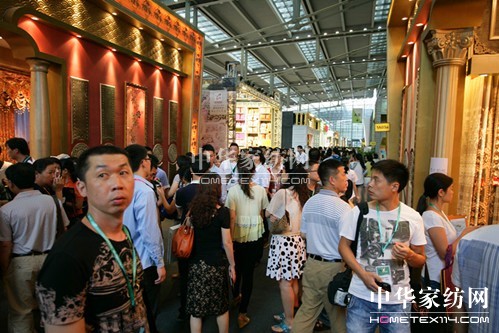 閃耀家居中國夢盛況非凡領未來