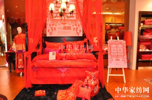 寶縵家紡:聚合力贏未來