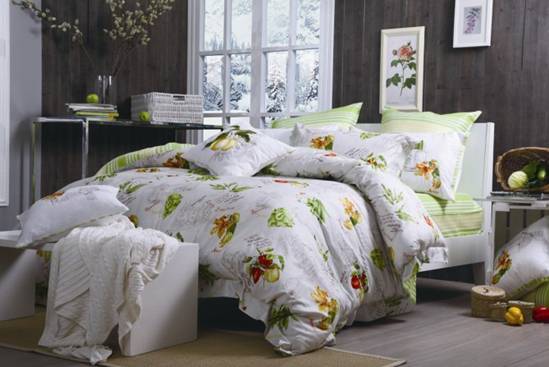 雅蘭床品賦予生活別樣風(fēng)情