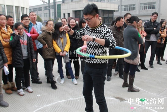 寶縵家紡第三屆趣味運動會圓滿落幕