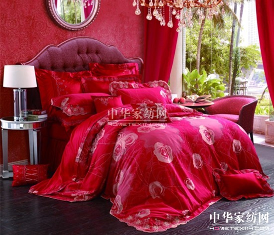 寶縵家紡:愛在新春  浪漫三重奏