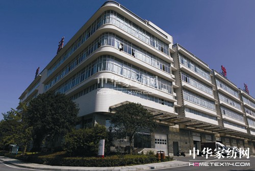夢潔2013年營收增幅居全國家紡之首