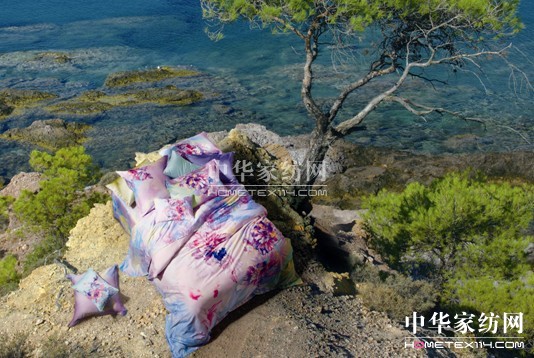 2014博洋家紡幸福花開(kāi)季暨春夏新品上市