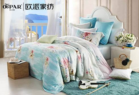 歐派家紡:我和春天有個(gè)約會(huì)