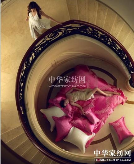 博洋家紡2014春夏新品