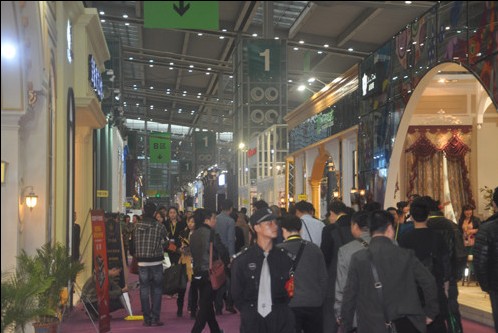 2014深圳家紡展行業迎來整體軟裝時代
