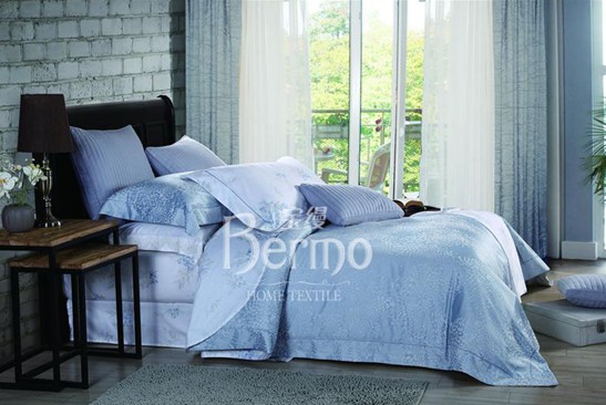 寶縵家紡:素淺新顏開啟"舒緩"模式