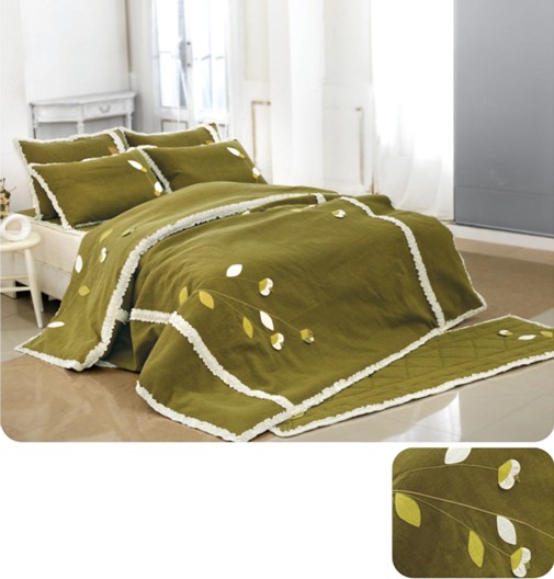 韓式床品領導者千千鳥家紡新品清新發布