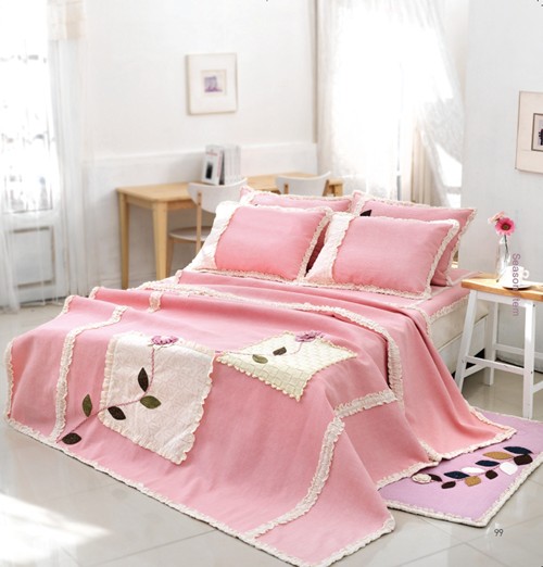 韓式床品領導者千千鳥家紡新品清新發布