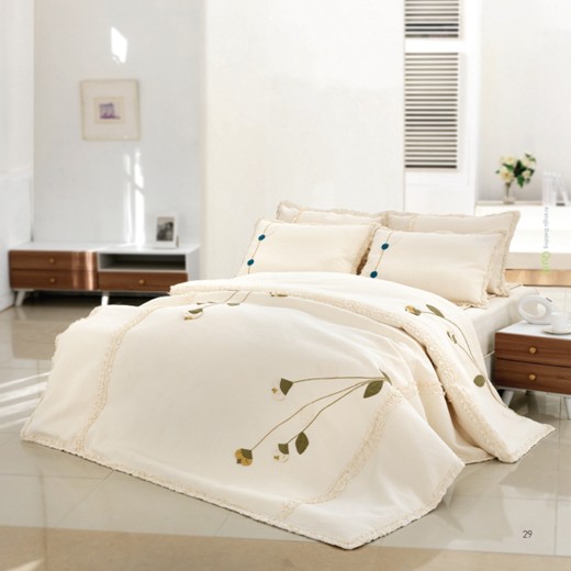 韓式床品領導者千千鳥家紡新品清新發布