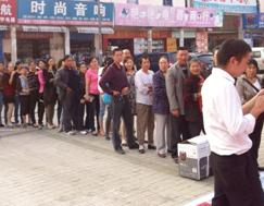 圣富萊家紡湖北專賣穩(wěn)步上升
