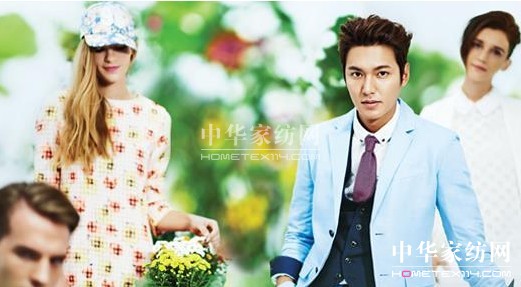 韓星或給家紡代言開新路?