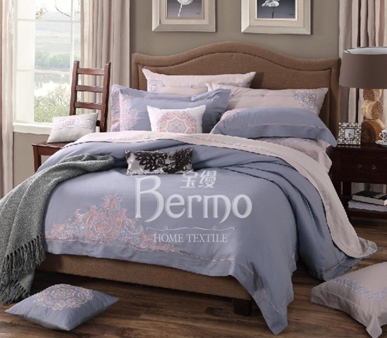 寶縵家紡:跳躍色彩引領(lǐng)美家時尚