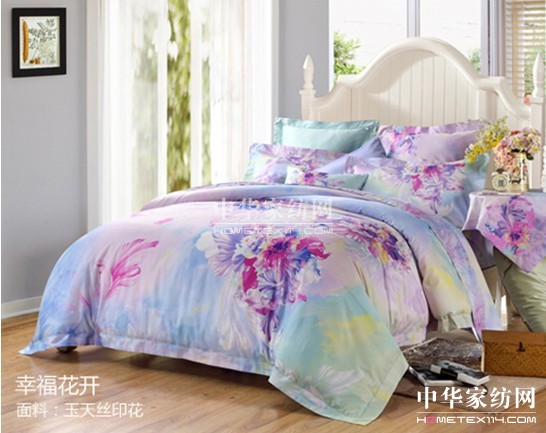 博洋家紡“玉天絲”引爆市場(chǎng)熱潮