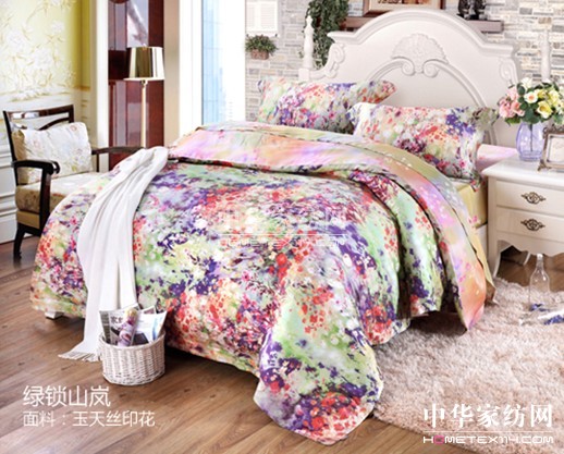 博洋家紡“玉天絲”引爆市場(chǎng)熱潮