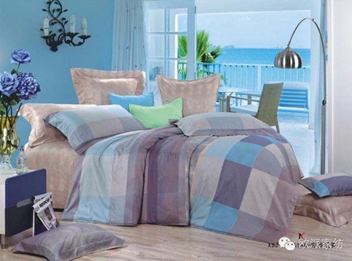 歐派家紡:一場突如其來的線條革命