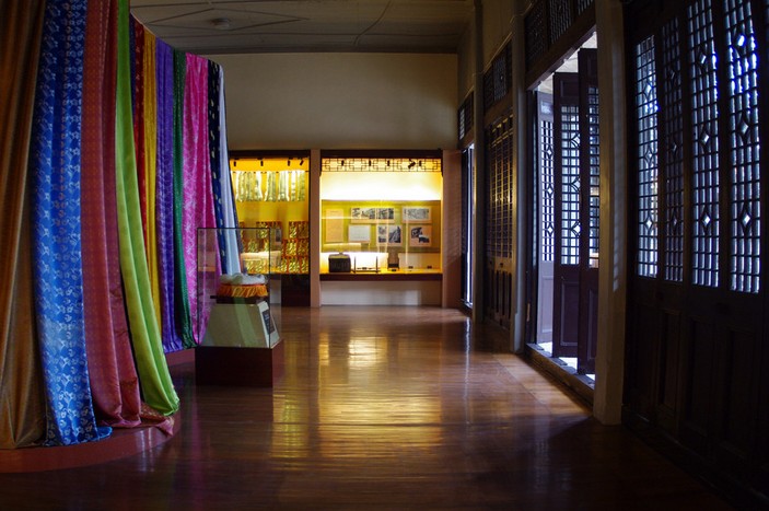 東方絲綢市場躋身十大專業(yè)市場