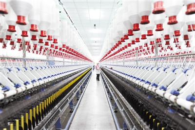 新興市場(chǎng)“動(dòng)蕩”引福建紡織業(yè)不安