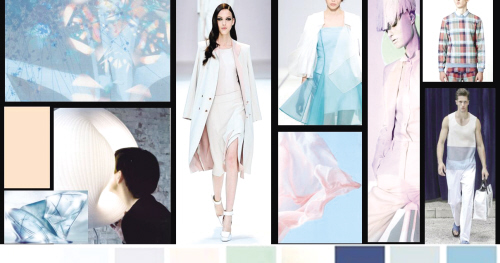 2015春夏休閑面料流行趨勢(shì)即將發(fā)布