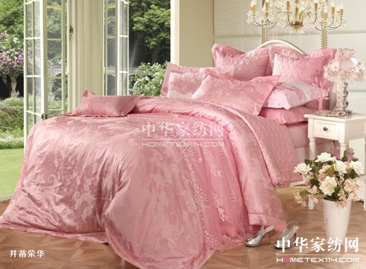 伊人島家紡婚慶推薦:暢想經典