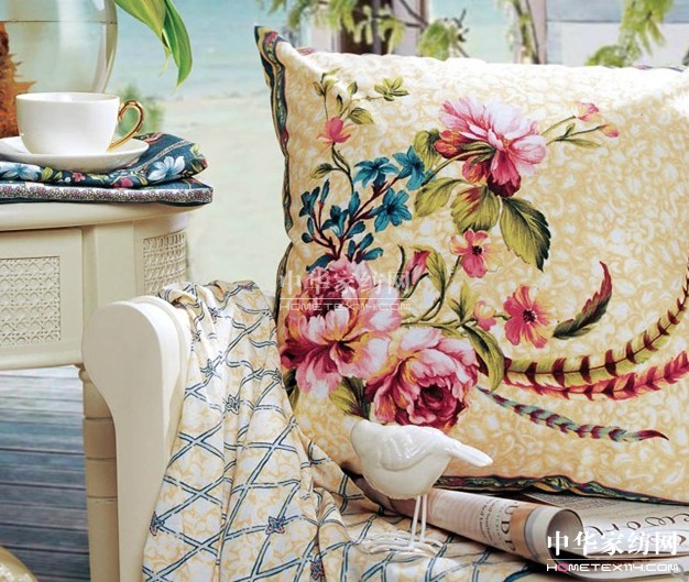 2014家紡業的五大市場趨勢分析