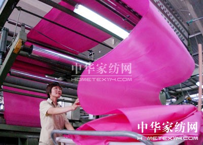 盛澤紡織業人工成本年上浮靠創新產出困境