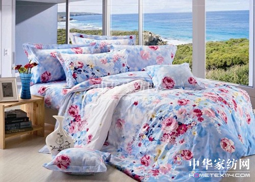 床品創新設計要制造視覺焦點