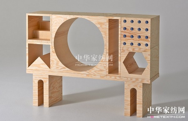 【1】超實用的組合家具設計