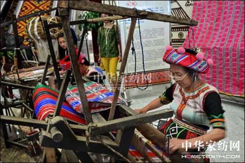 市場力量助力紡織“非遺”傳承