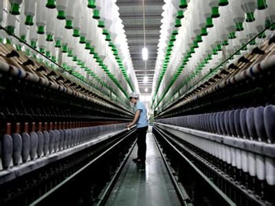 棉花原料價格困擾福州紡織企業發展