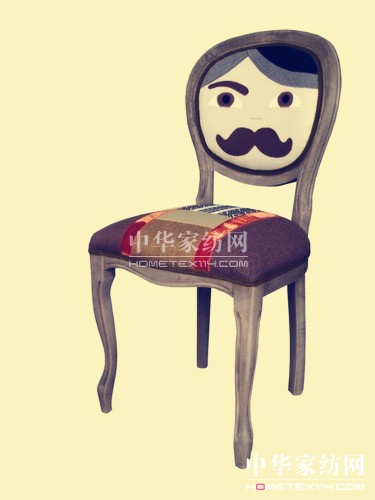 【2】老兄你坐到我了!這樣古怪的椅子你敢坐嗎?