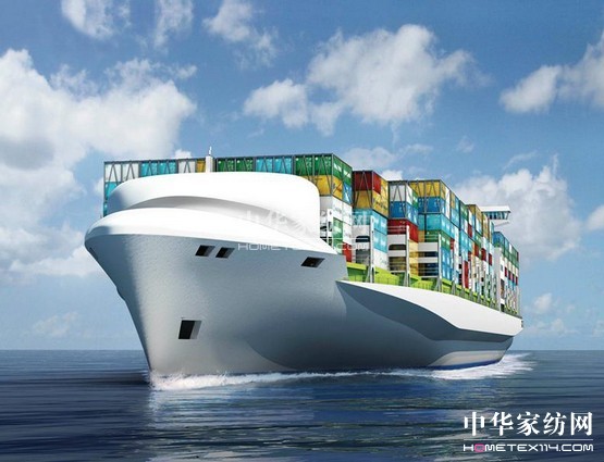 2014年一季度全國家紡出口數(shù)據(jù)總覽