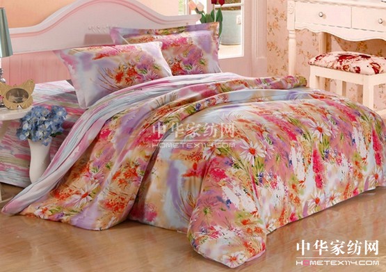 紅豆家紡秋冬新品訂貨會