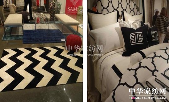 2015年春夏家紡色彩流行淺析