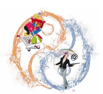 傳統零售業堅持自己的路